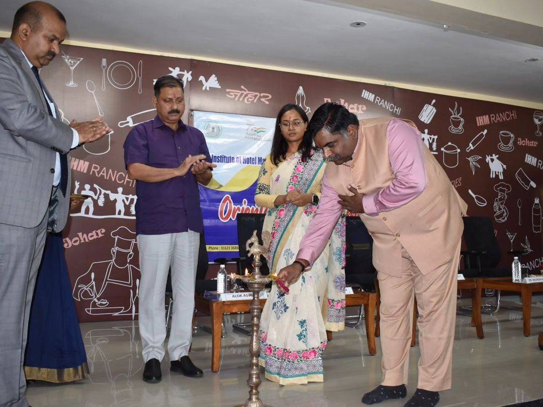 Glimpse of today_s Orientation Program (Academic session 2023-26)___orientation _induction _ihmranchi _Ihm _hotelmanagement _students _bsc _degreestudents(HEIC)_3.jpg IHM Ranchi